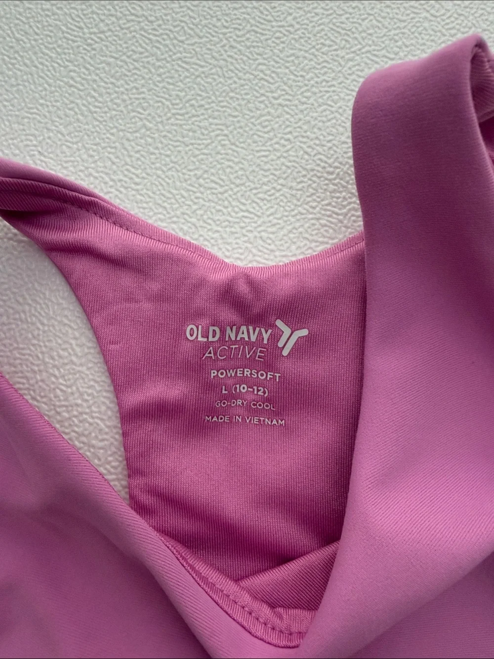 Old Navy high neck